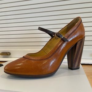 John Fluevog Nicolette Mary Janes